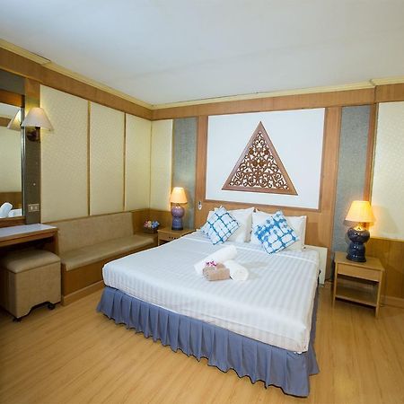 Phrae Nakara Hotel Eksteriør bilde