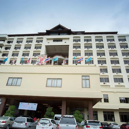 Phrae Nakara Hotel Eksteriør bilde