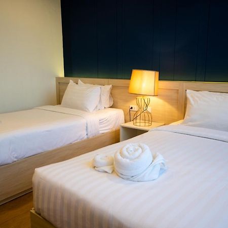 Phrae Nakara Hotel Eksteriør bilde
