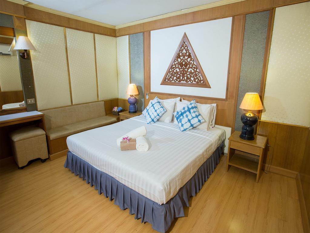 Phrae Nakara Hotel Eksteriør bilde