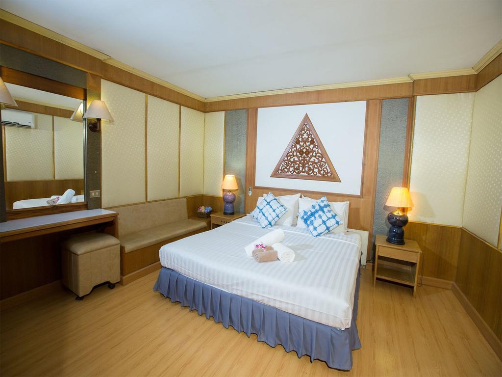 Phrae Nakara Hotel Eksteriør bilde