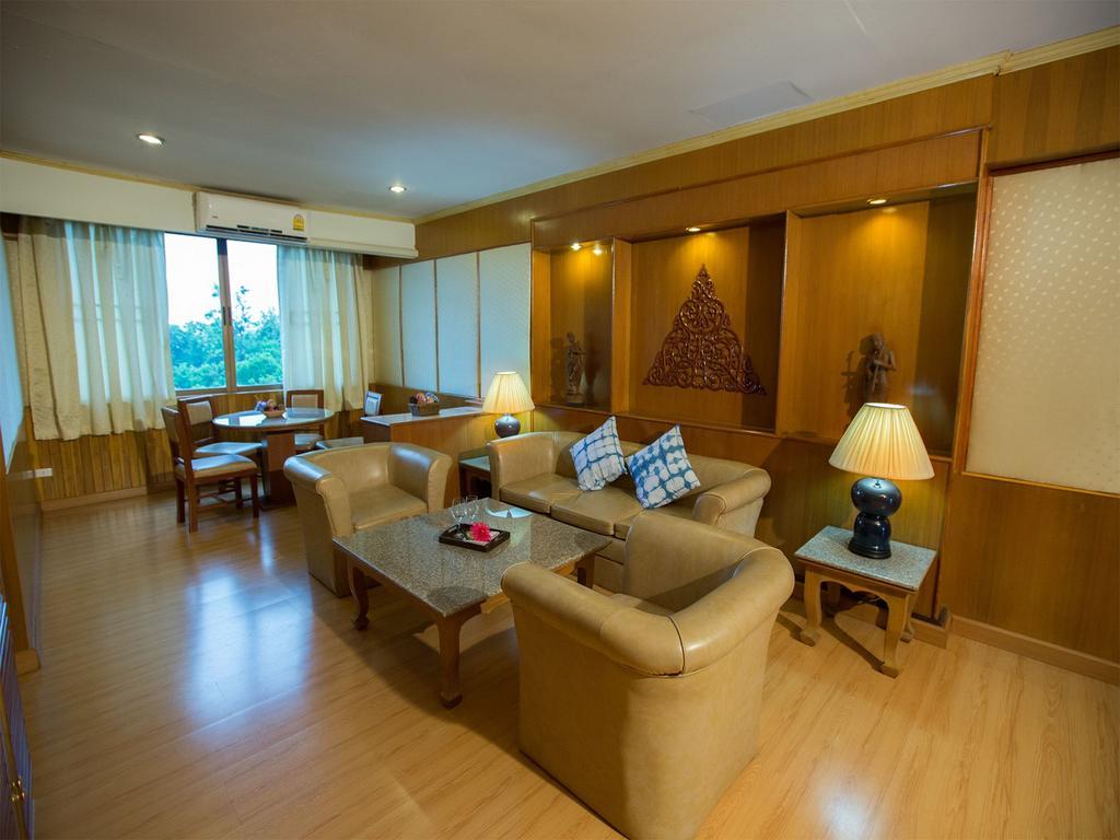 Phrae Nakara Hotel Eksteriør bilde