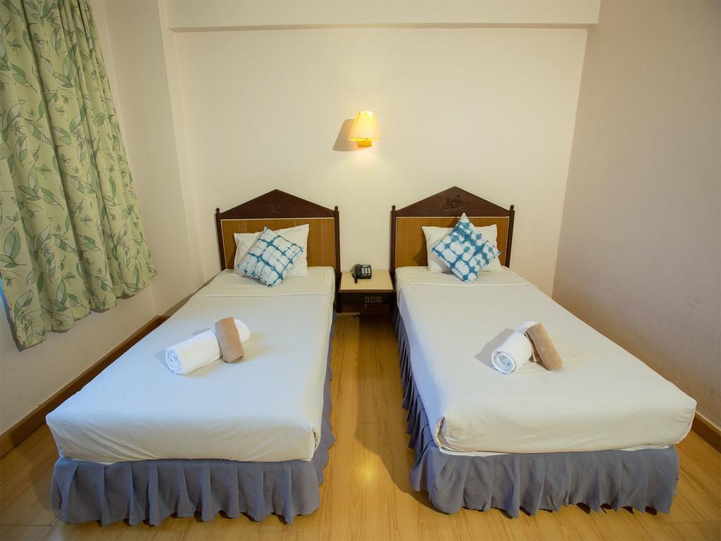 Phrae Nakara Hotel Eksteriør bilde