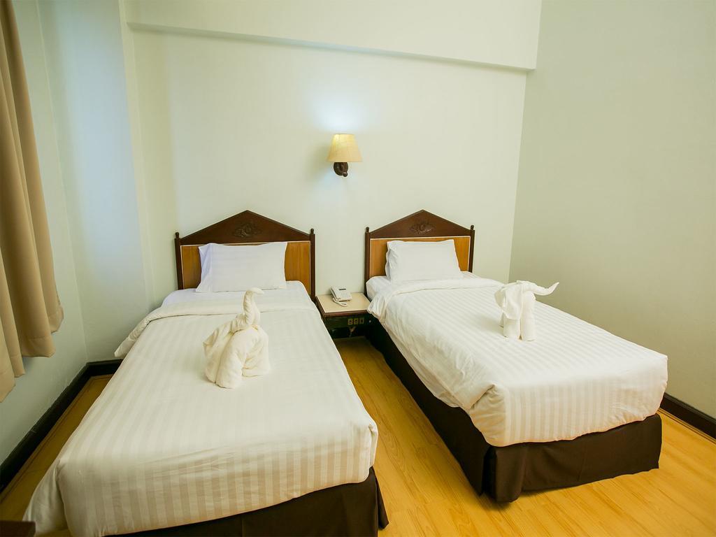 Phrae Nakara Hotel Eksteriør bilde