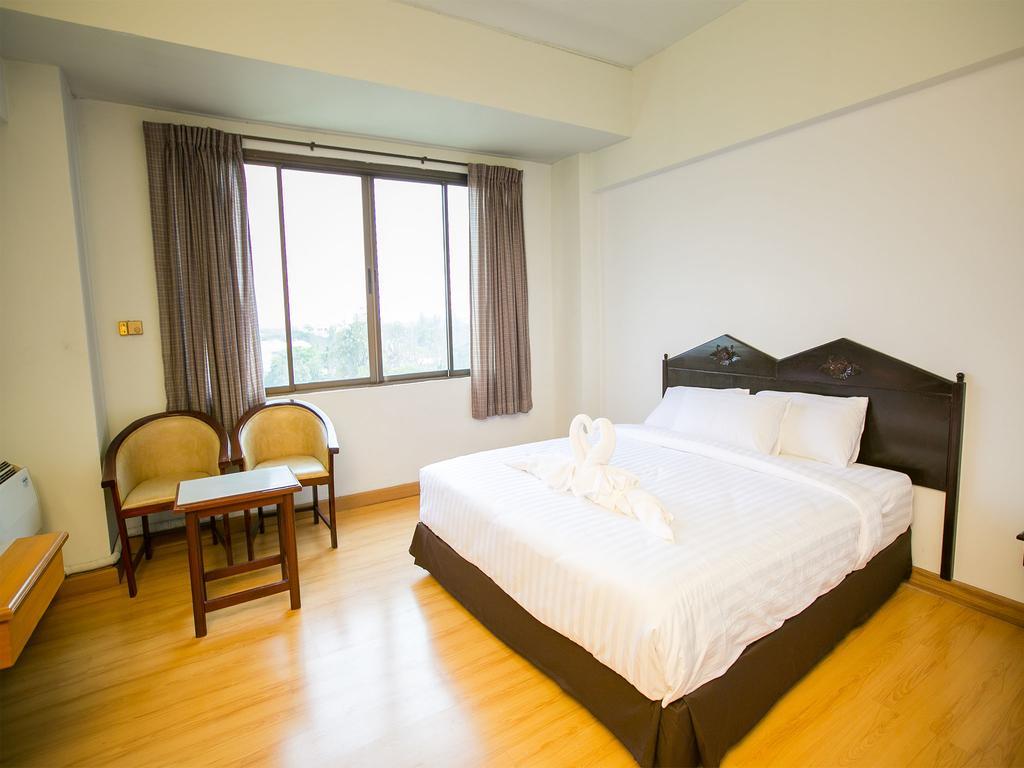 Phrae Nakara Hotel Eksteriør bilde
