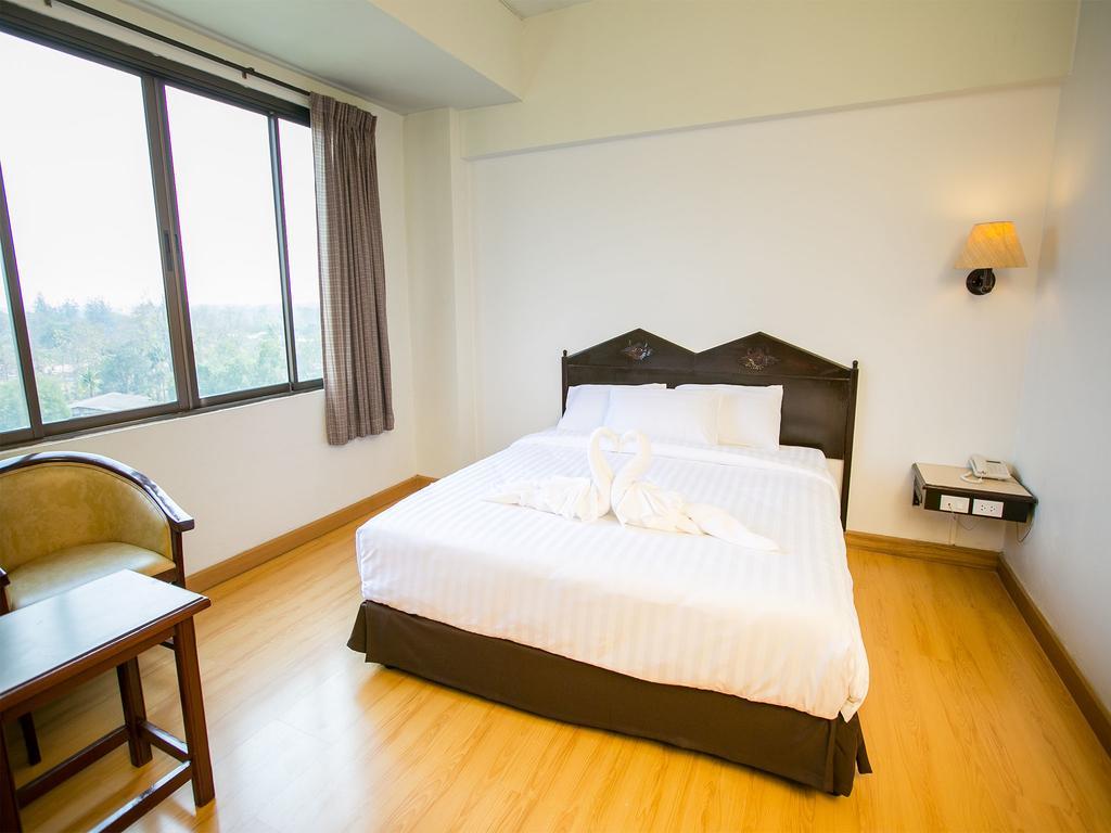Phrae Nakara Hotel Eksteriør bilde