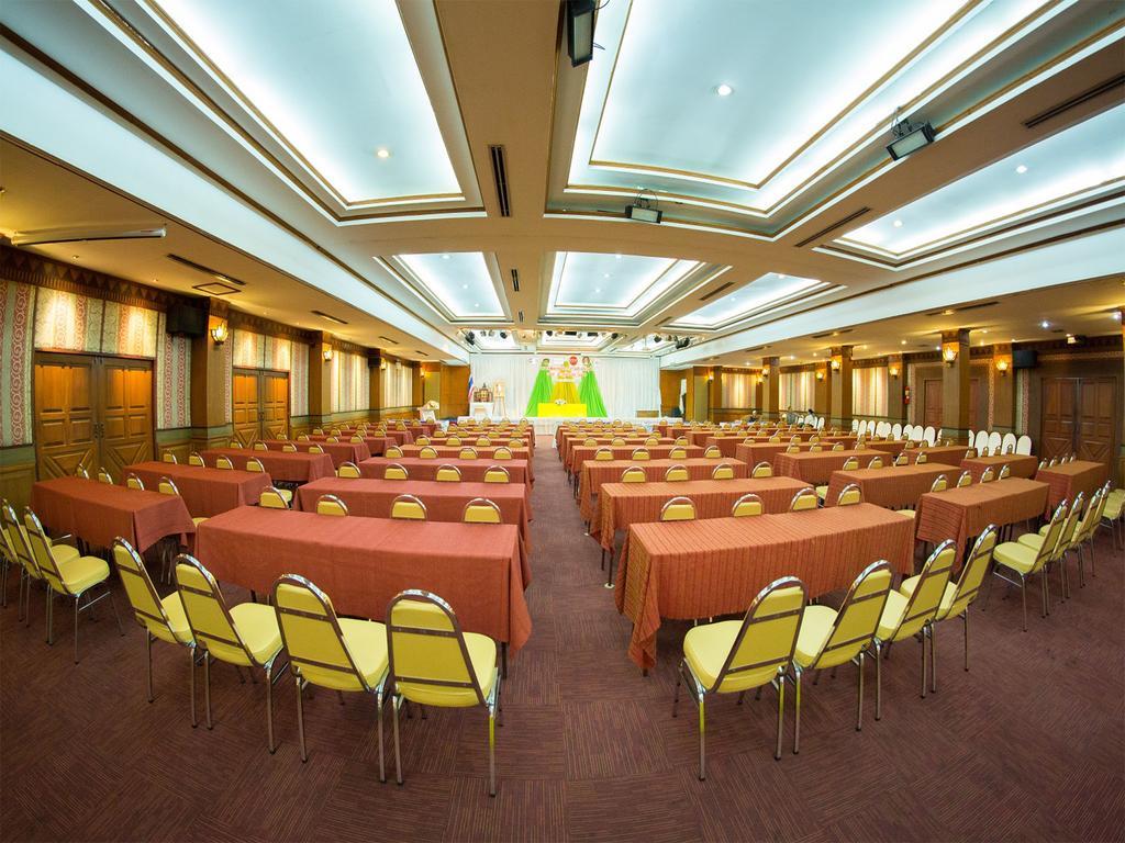 Phrae Nakara Hotel Eksteriør bilde