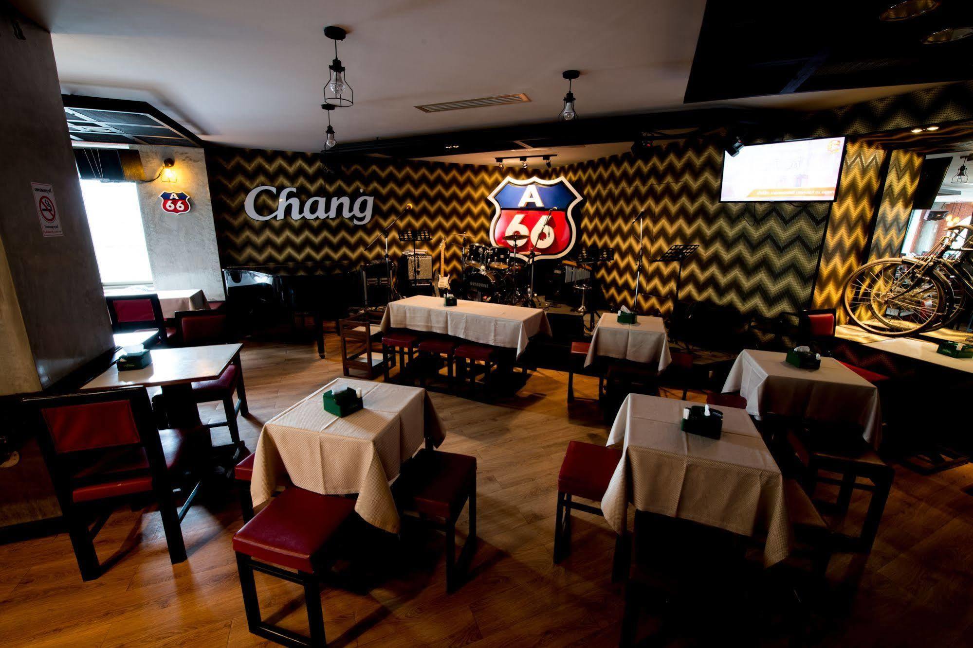 Phrae Nakara Hotel Eksteriør bilde