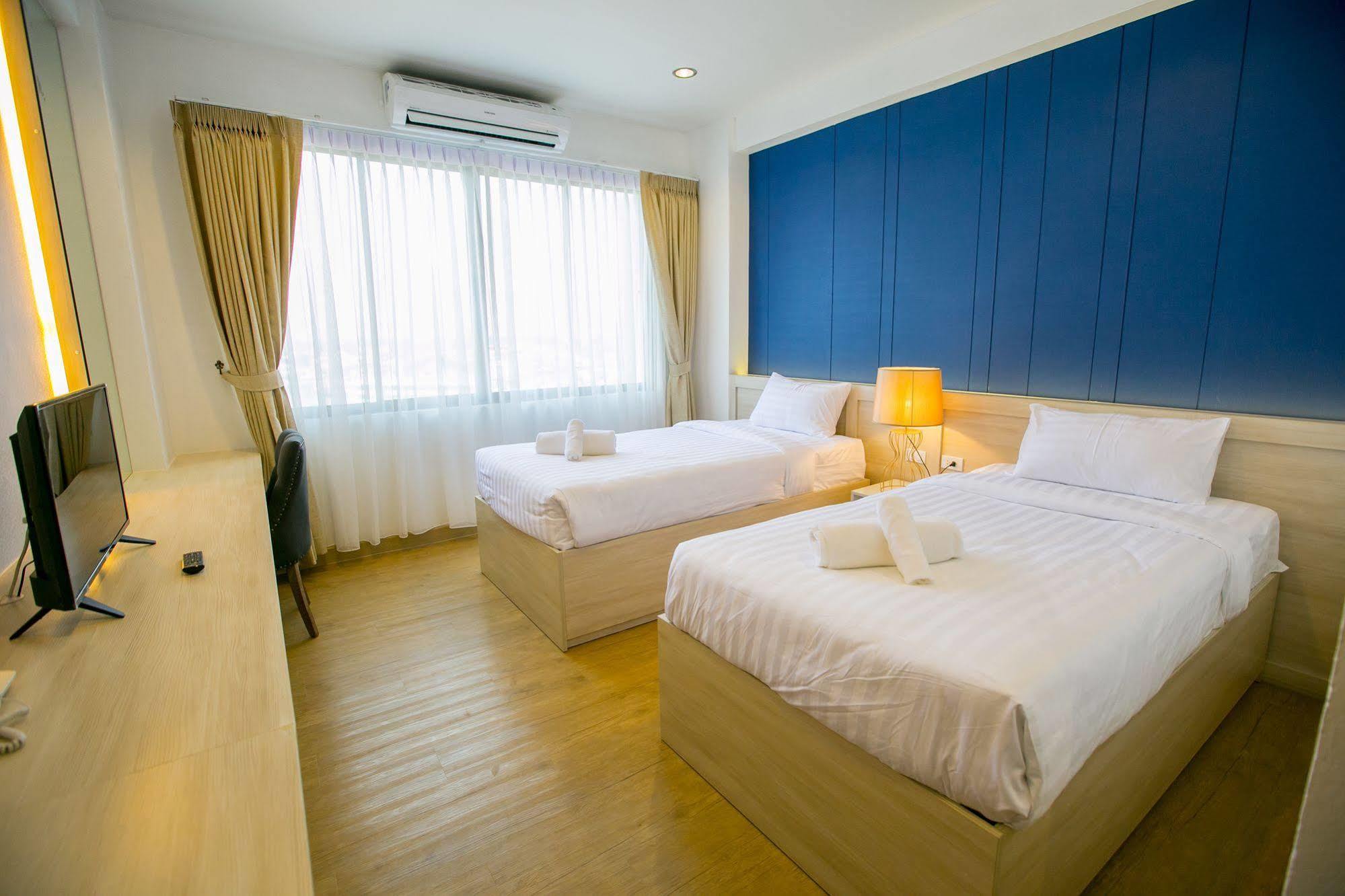 Phrae Nakara Hotel Eksteriør bilde