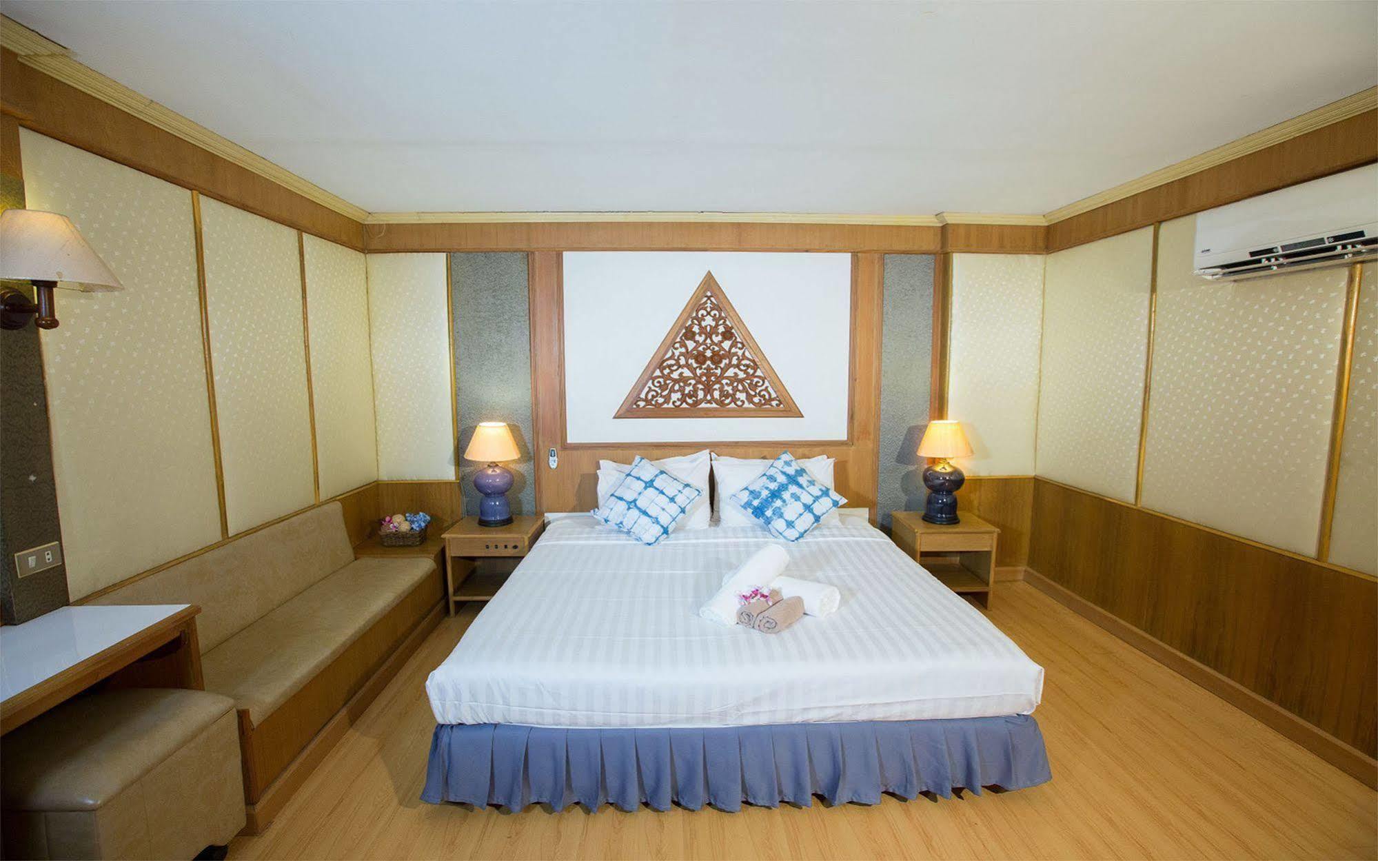 Phrae Nakara Hotel Eksteriør bilde