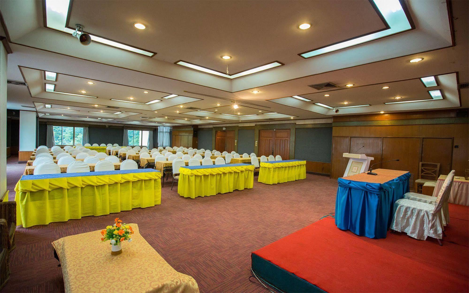 Phrae Nakara Hotel Eksteriør bilde
