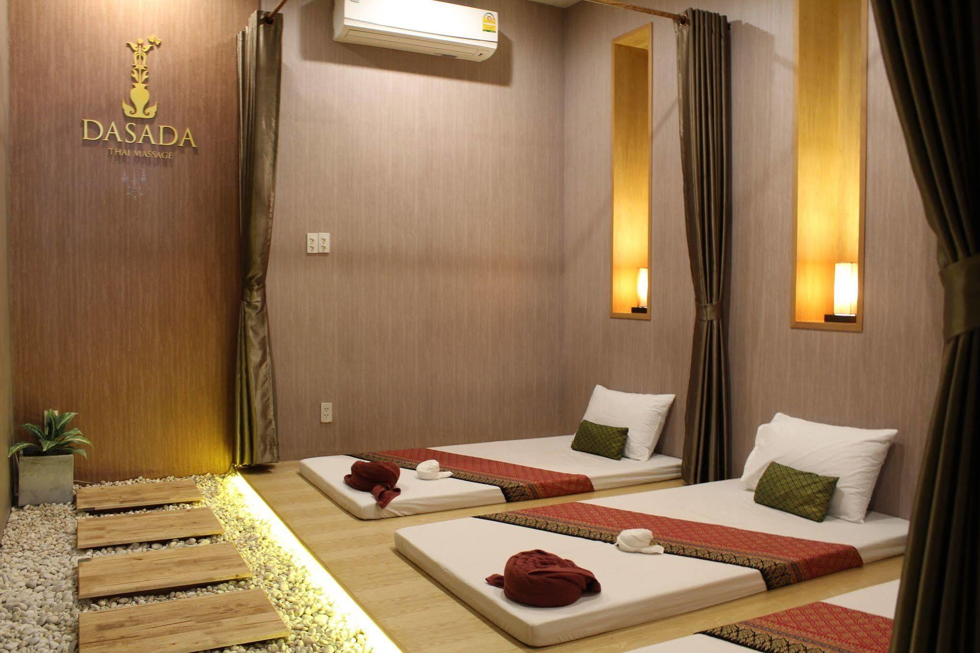 Phrae Nakara Hotel Eksteriør bilde