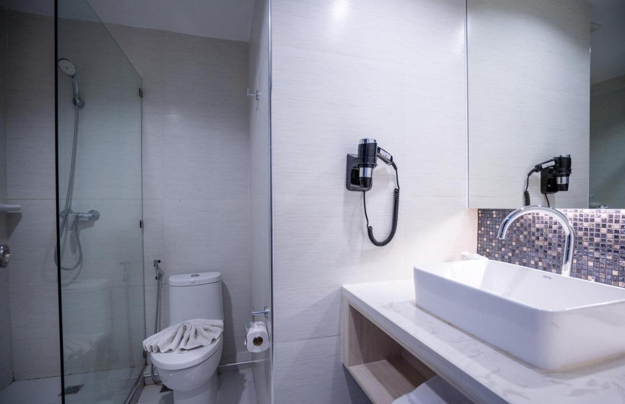 Phrae Nakara Hotel Eksteriør bilde