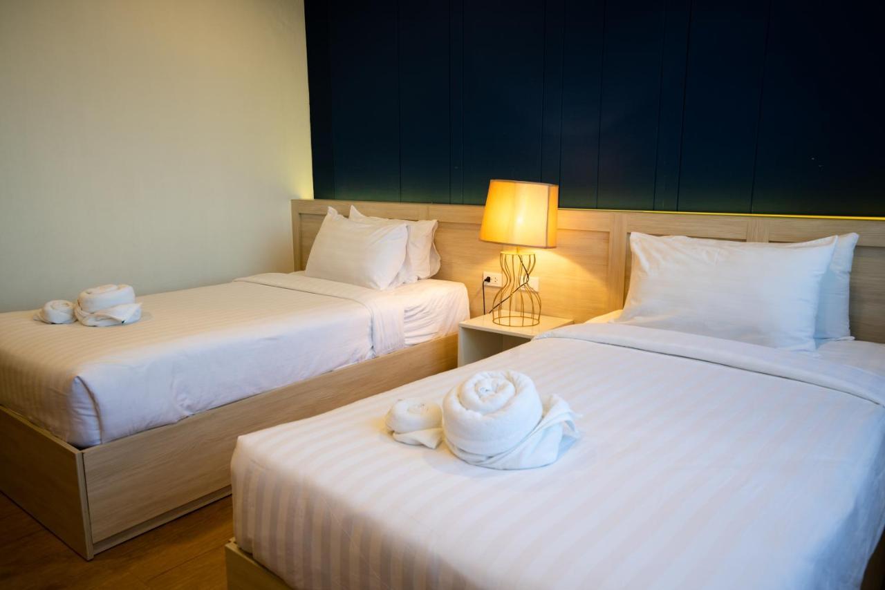 Phrae Nakara Hotel Eksteriør bilde